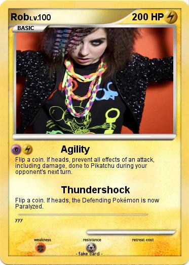 Pokemon Rob