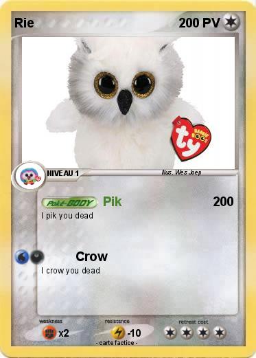 Pokemon Rie