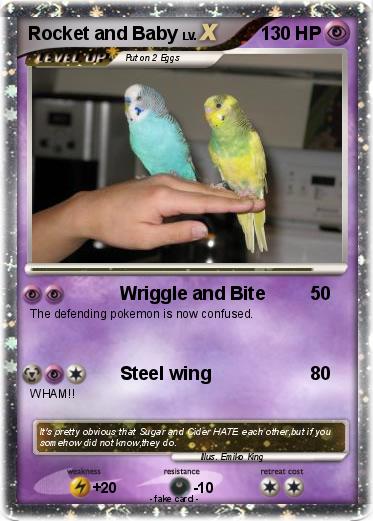 Pokemon Rocket and Baby