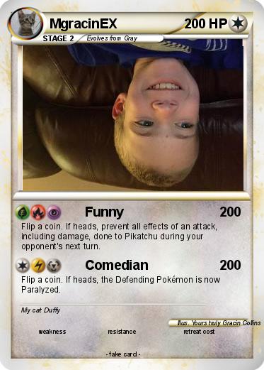 Pokemon MgracinEX