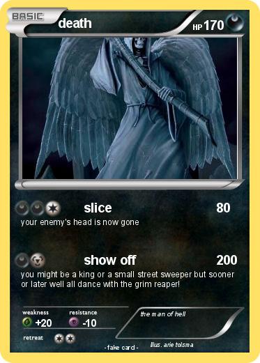 Pokemon death