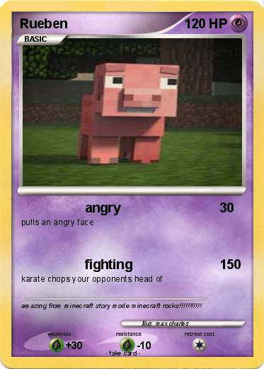 Pokemon Rueben