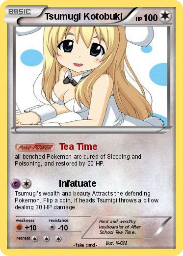 Pokemon Tsumugi Kotobuki