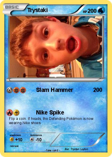 Pokemon Trystaki