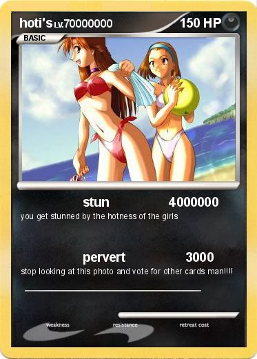 Pokemon hoti's
