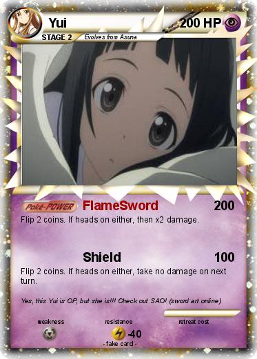 Pokemon Yui