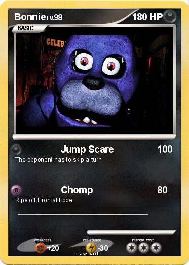 Pokemon Bonnie