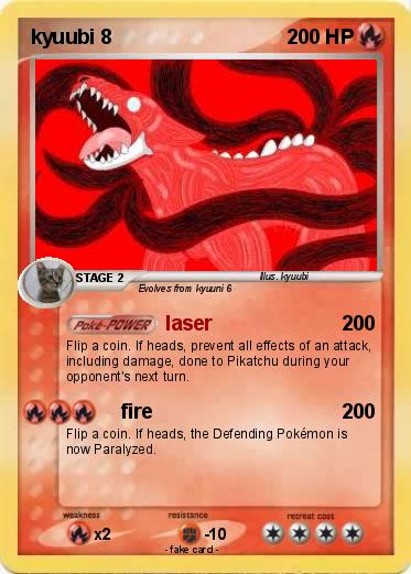 Pokemon kyuubi 8