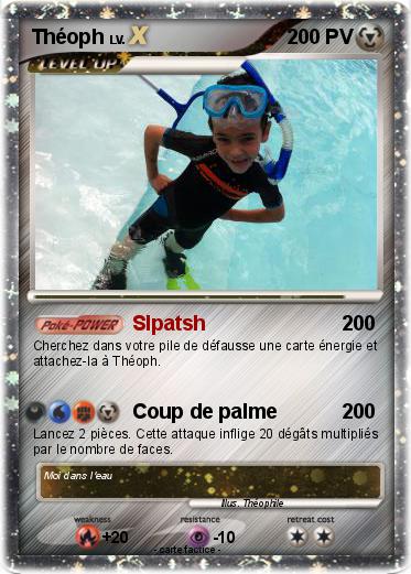 Pokemon Théoph