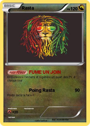 Pokemon Rasta