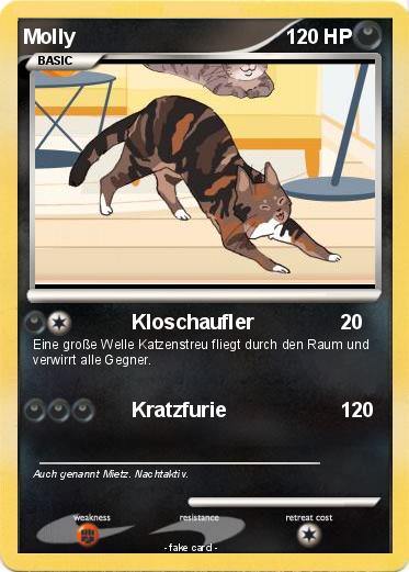 Pokemon Molly
