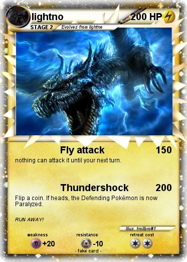 Pokemon lightno
