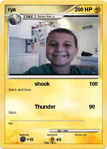 Pokemon rya