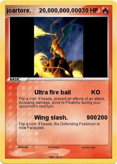 Pokemon joartore.     20,000,000,000