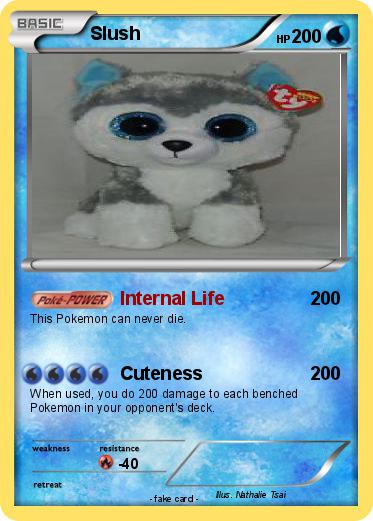Pokemon Slush