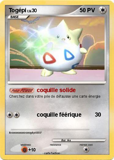 Pokemon Togépi