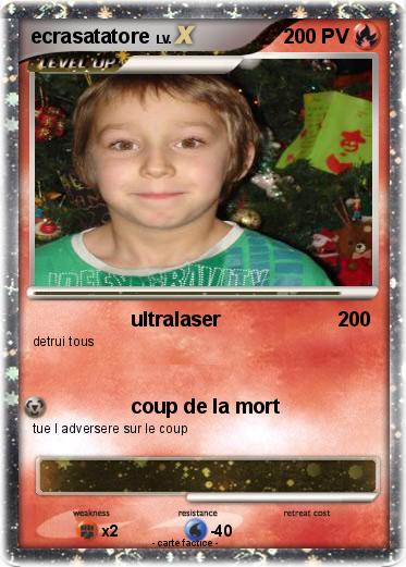 Pokemon ecrasatatore