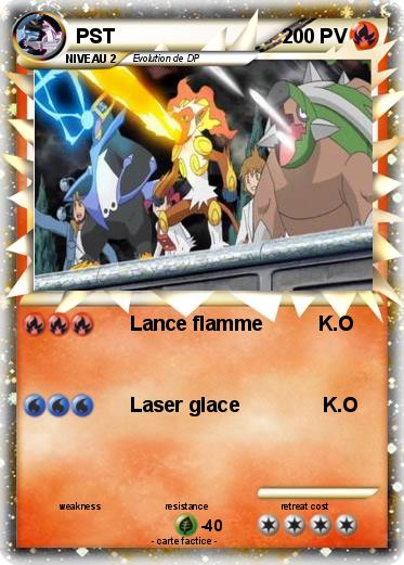 Pokemon PST