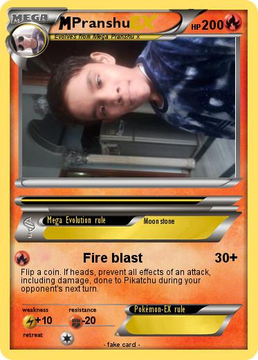 Pokemon Pranshu