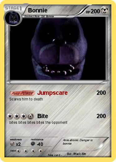Pokemon Bonnie