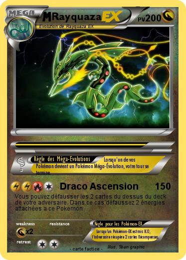 Pokemon Rayquaza