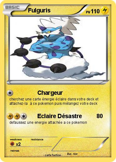 Pokemon Fulguris