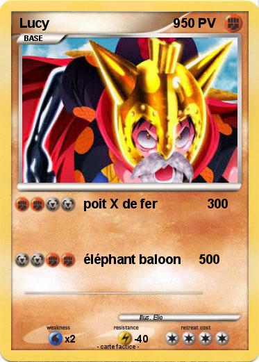 Pokemon Lucy                                   9