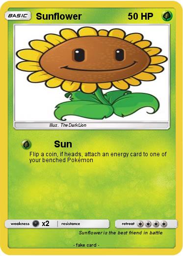 Pokemon Sunflower