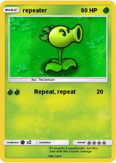 Pokemon repeater