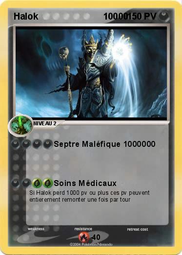 Pokemon Halok                          10000