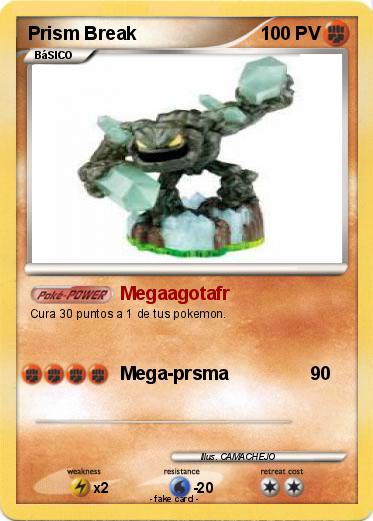 Pokemon Prism Break