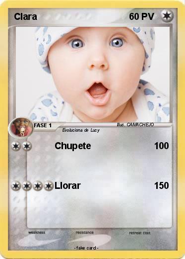 Pokemon Clara