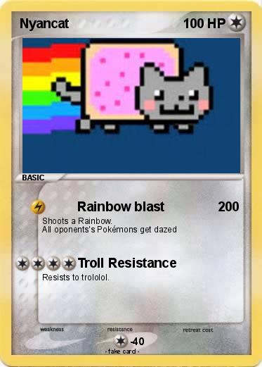 Pokemon Nyancat