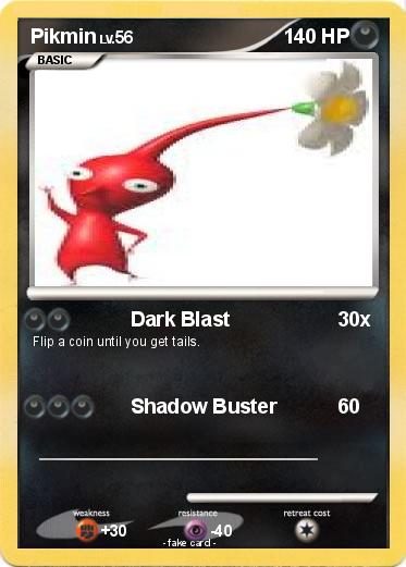 Pokemon Pikmin