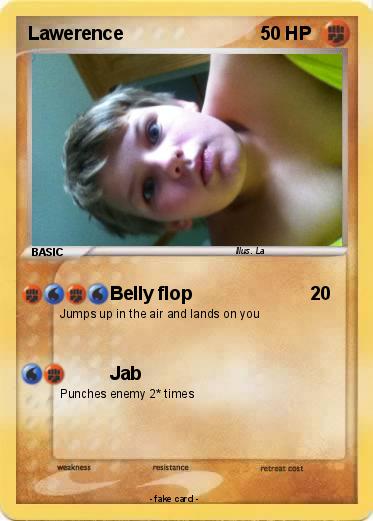 Pokemon Lawerence