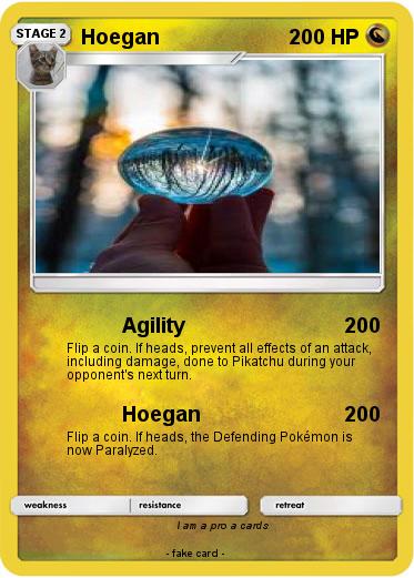 Pokemon Hoegan