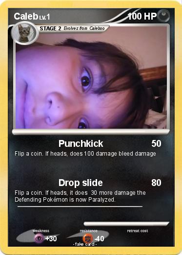Pokemon Caleb