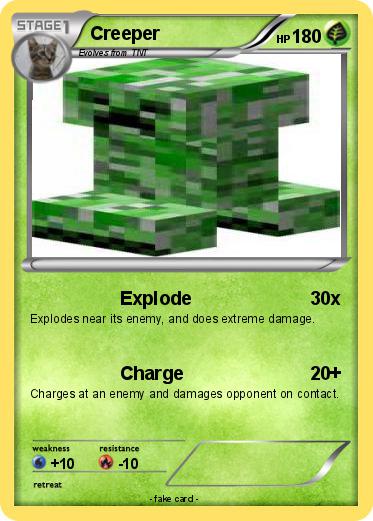 Pokemon Creeper