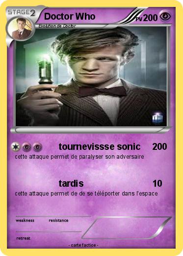 Pokemon Doctor Who
