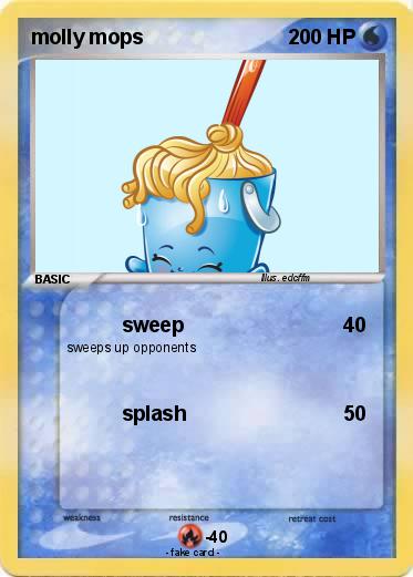 Pokemon molly mops