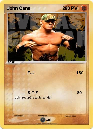 Pokemon John Cena                         2 