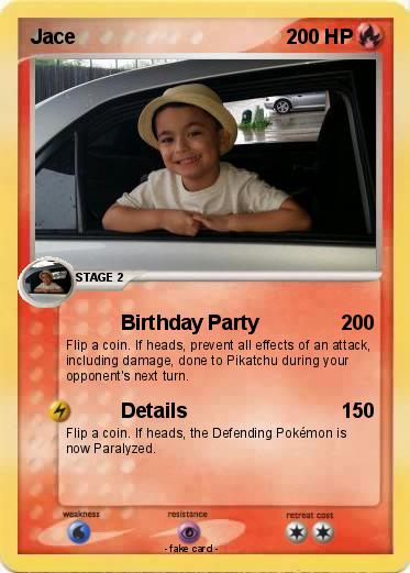Pokemon Jace