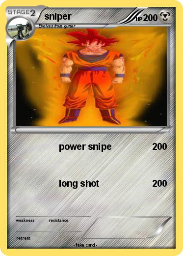 Pokemon sniper