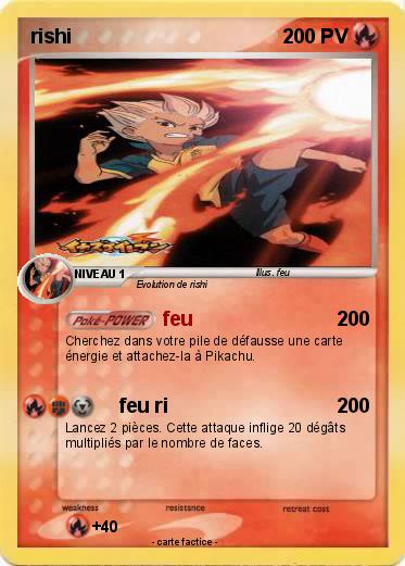 Pokemon rishi