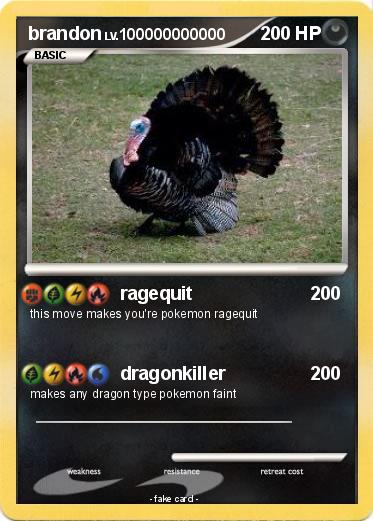 Pokemon brandon