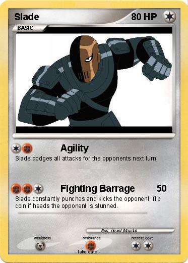 Pokemon Slade