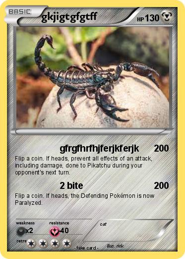 Pokemon gkjigtgfgtff