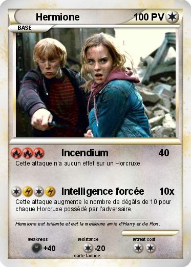 Pokemon Hermione