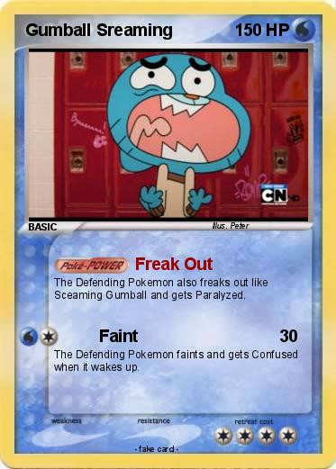 Pokemon Gumball Sreaming