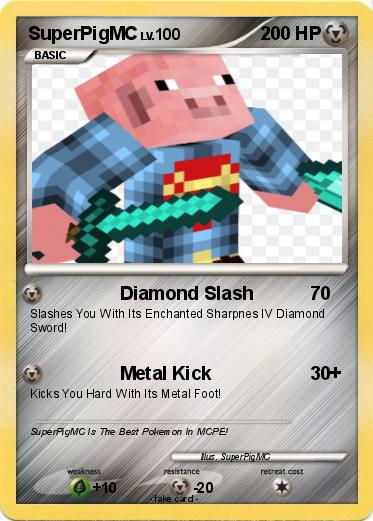 Pokemon SuperPigMC